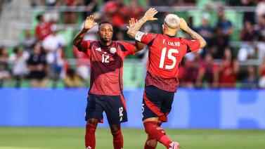 2024年07月03日 美洲杯-哥斯达黎加2-1巴拉圭双双出局 巴拉圭开场7分钟连丢2球