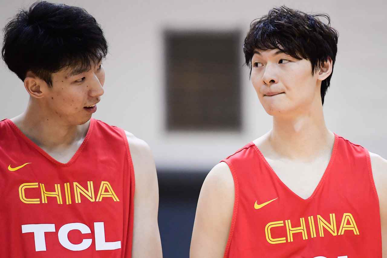 连续8年没有中国球员中选 上一个被NBA选中是周琦+王哲林